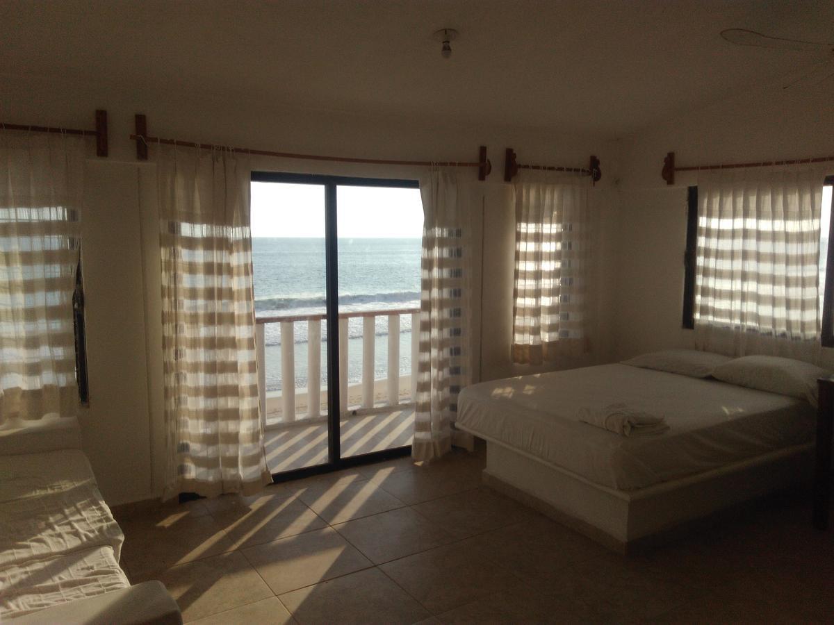 Hotel Neptuno Зиполите Экстерьер фото