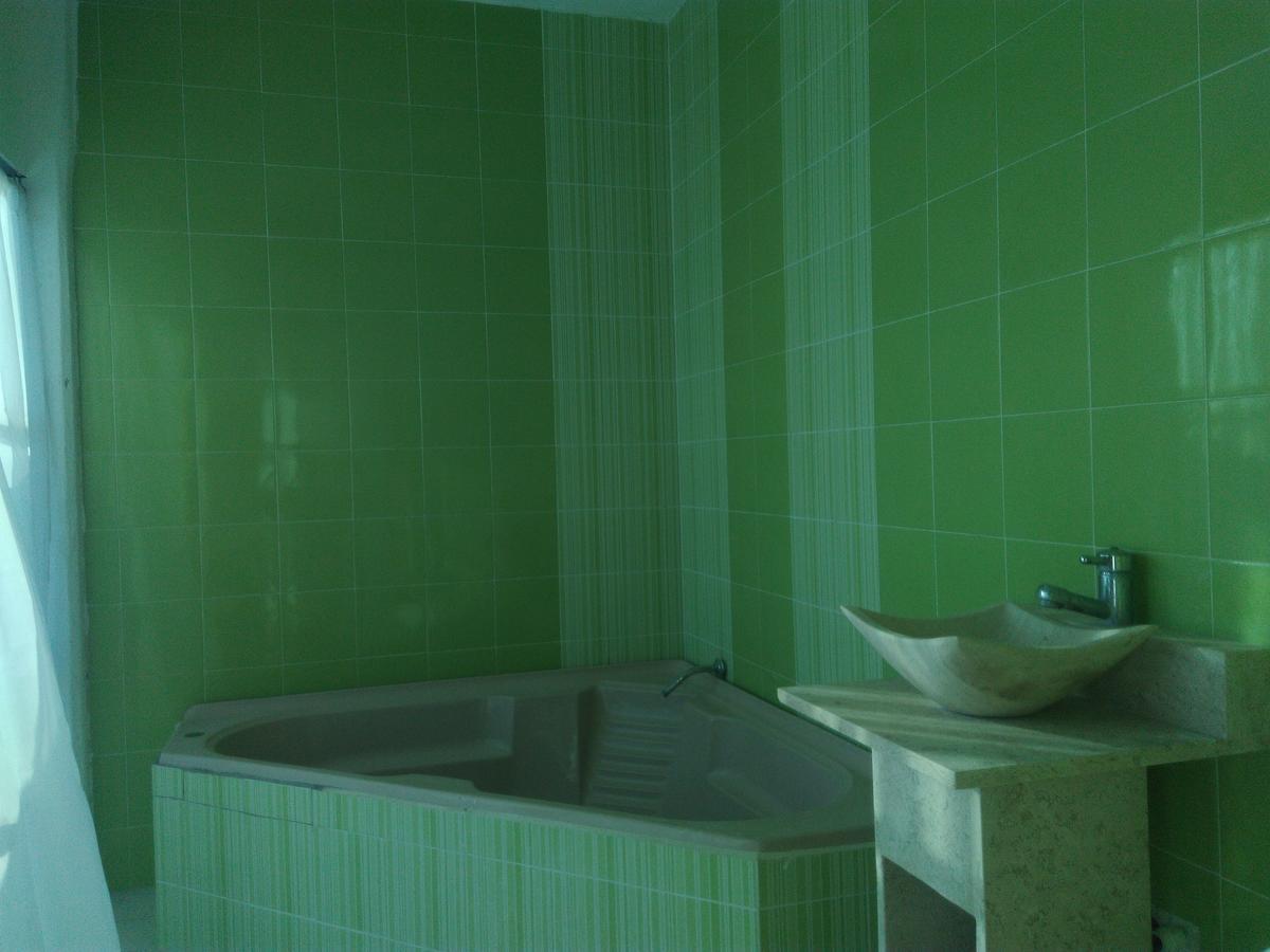 Hotel Neptuno Зиполите Экстерьер фото