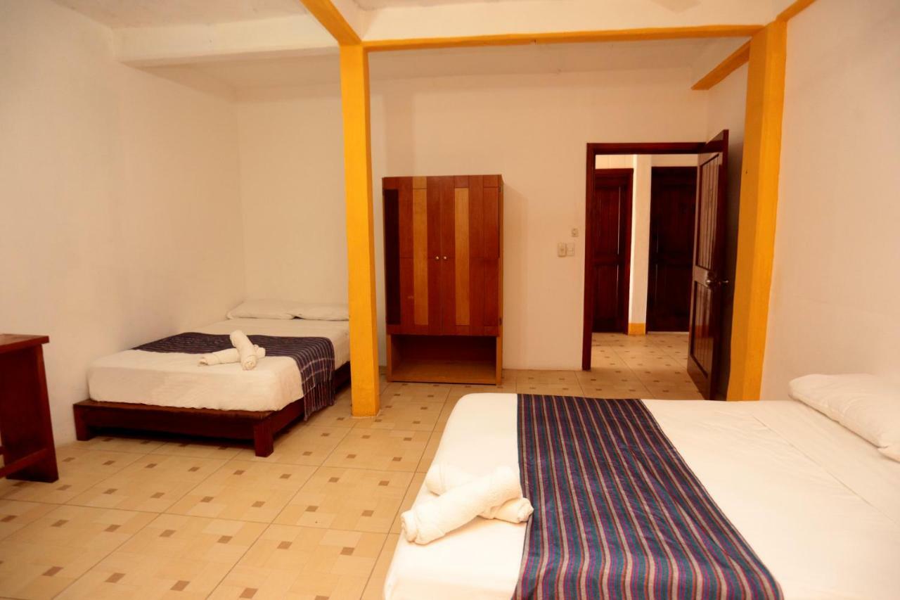 Hotel Neptuno Зиполите Экстерьер фото