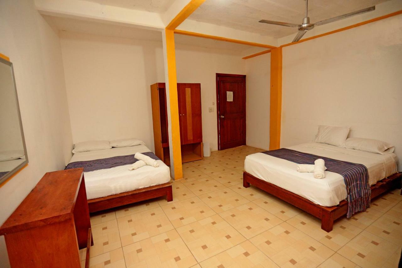 Hotel Neptuno Зиполите Экстерьер фото